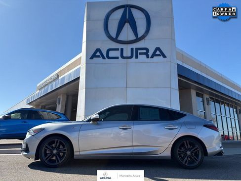 Certified 2023 Acura Integra A-Spec image 1
