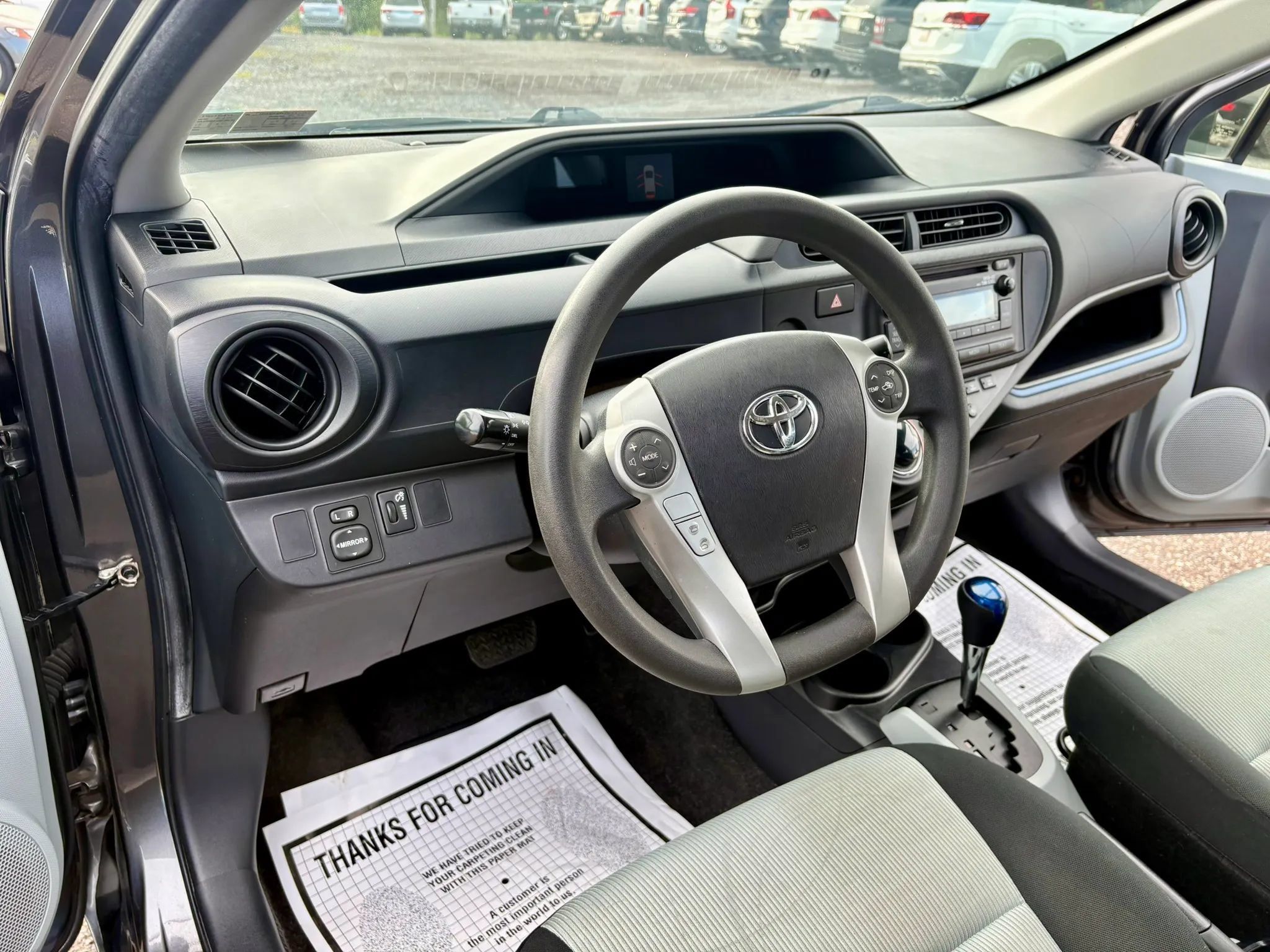 Used 2013 Toyota Prius C Two FWD image 13