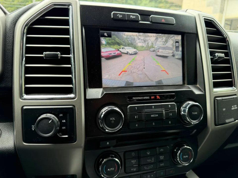 Used 2015 Ford F150 Lariat AWD/4WD image 17