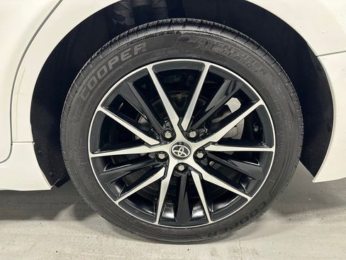 Used 2022 Toyota Camry SE image 59