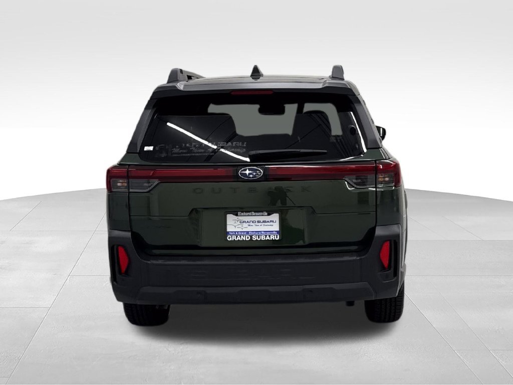 Certified 2026 Subaru Outback Limited XT AWD/4WD image 6