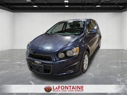 Certified 2016 Chevrolet Sonic LT