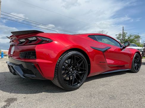 New 2026 Chevrolet Corvette Z06 image 10