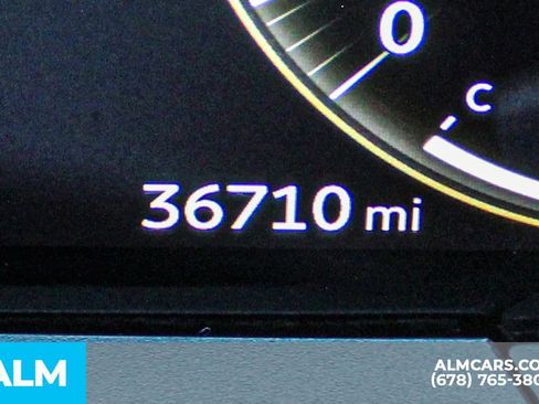 Used 2025 INFINITI QX80 Autograph AWD/4WD image 41