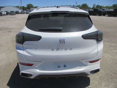 New 2026 Buick Encore GX Avenir w/ Avenir Technology Package FWD image 6