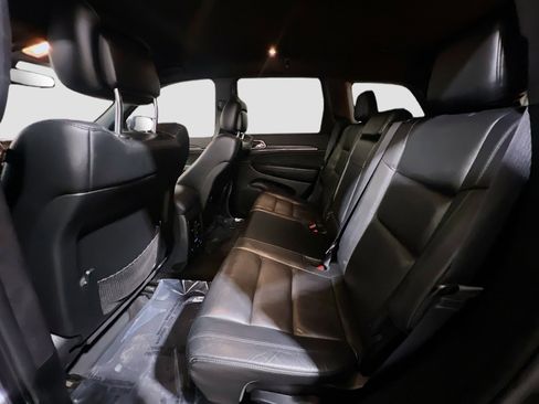 Used 2018 Jeep Grand Cherokee Limited w/ Trailer Tow Group IV image 16