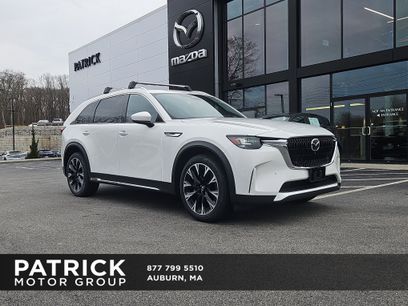 Certified 2024 MAZDA CX-90 Plug-In Hybrid w/ Premium Plus