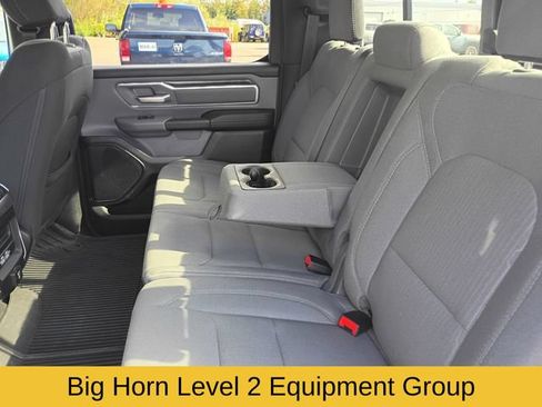 Used 2022 RAM 1500 Big Horn AWD/4WD image 12