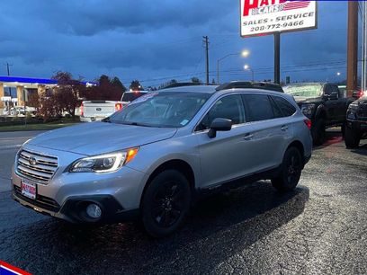 Used 2015 Subaru Outback 2.5i Premium