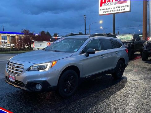 Used 2015 Subaru Outback 2.5i Premium image 1