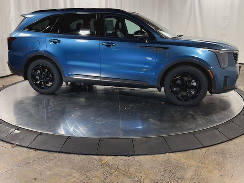 New 2026 Kia Sorento SX Prestige image 3