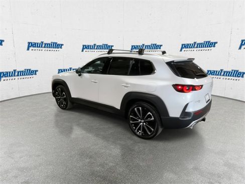 New 2025 MAZDA CX-50 AWD 2.5 Turbo w/ Weather Package image 8