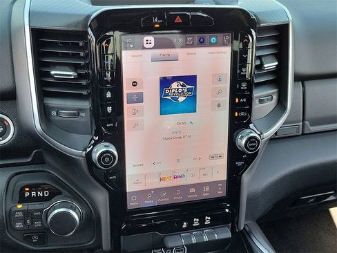 New 2025 RAM 1500 Big Horn image 8