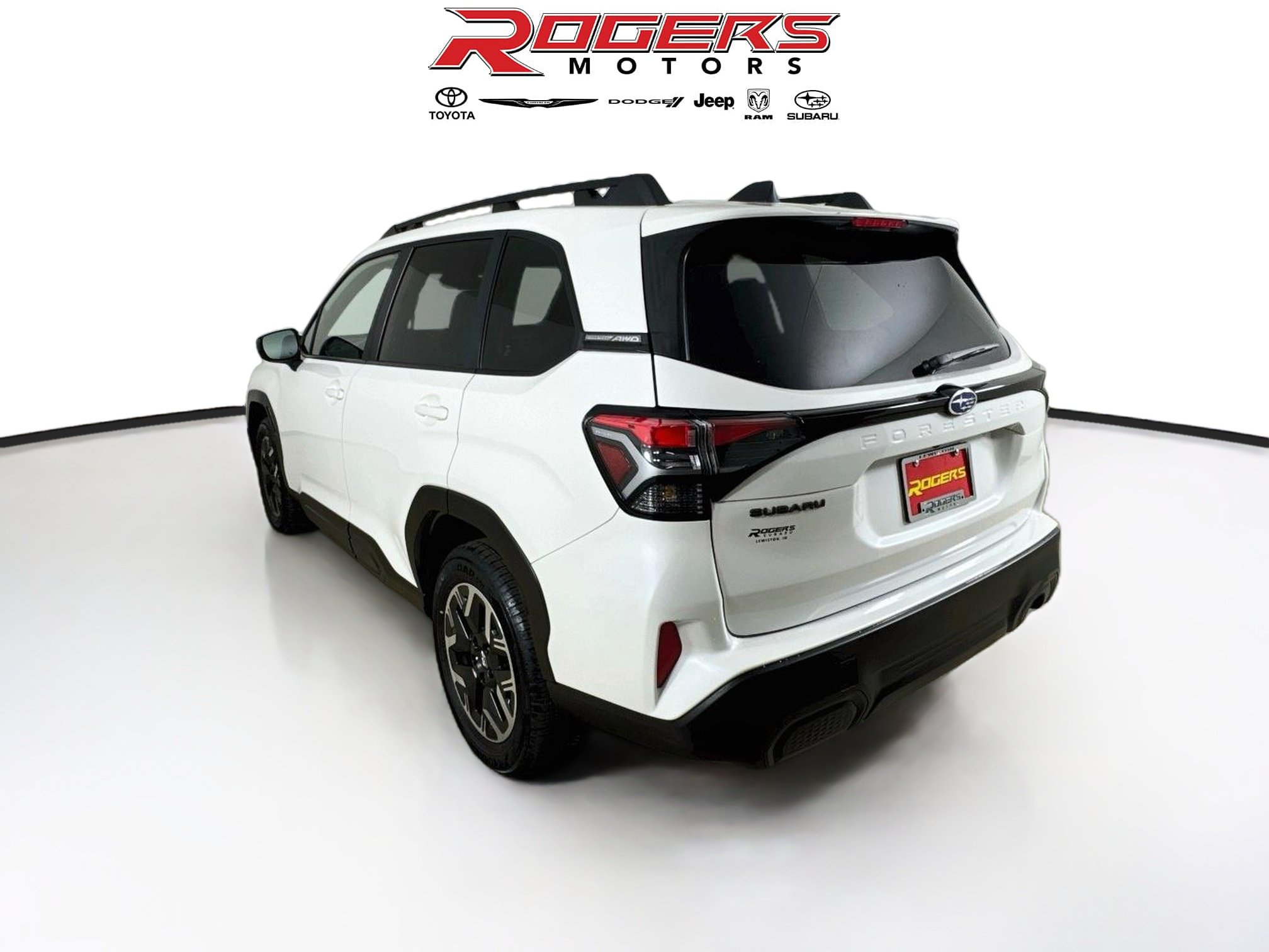 Certified 2025 Subaru Forester Premium AWD/4WD image 6