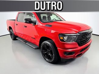 Used 2023 RAM 1500 4x4 Crew Cab video 1
