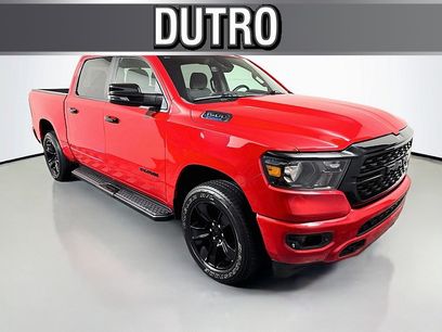 Used 2023 RAM 1500 Big Horn