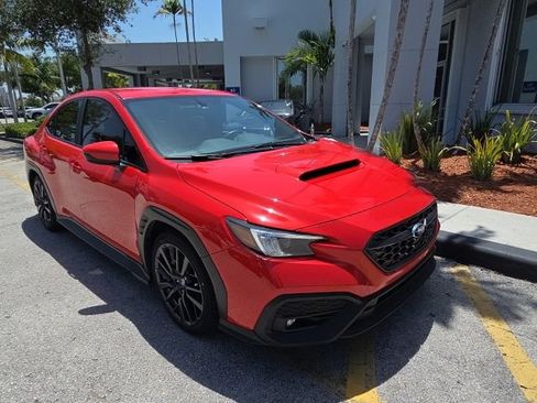 Used 2023 Subaru WRX Premium AWD/4WD image 3