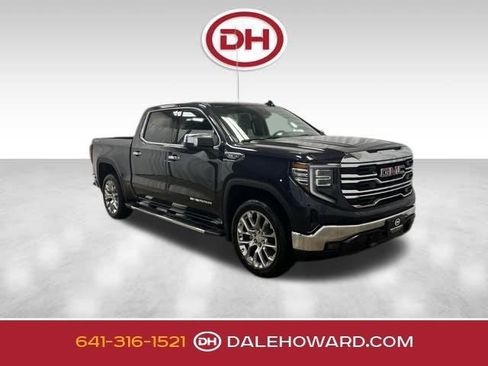New 2026 GMC Sierra 1500 SLT w/ SLT Premium Package image 1