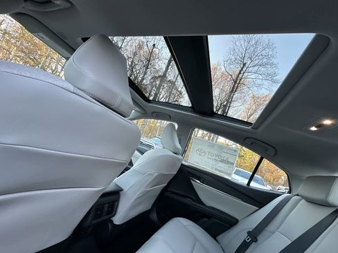 New 2026 Toyota Camry XLE w/ Premium Package image 32