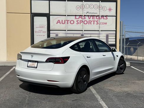 Used 2023 Tesla Model 3 Standard Range RWD image 7