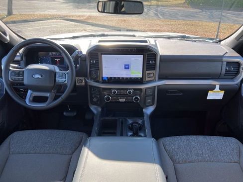 Used 2024 Ford F150 XLT w/ Equipment Group 302A MID image 36