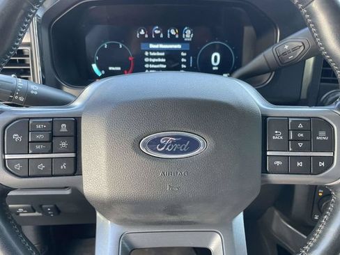 Certified 2024 Ford F250 Lariat w/ Lariat Ultimate Package AWD/4WD image 24