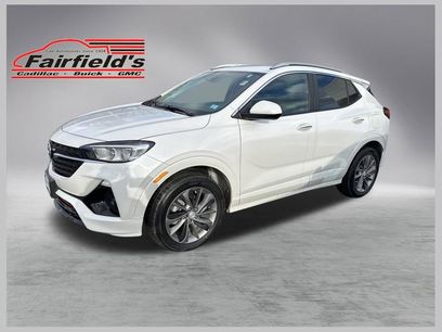 Used 2022 Buick Encore GX Select w/ Sport Touring Package