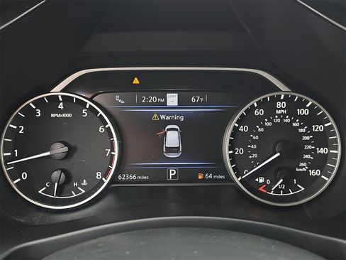 Used 2021 Nissan Murano Platinum w/ Cargo Package image 14