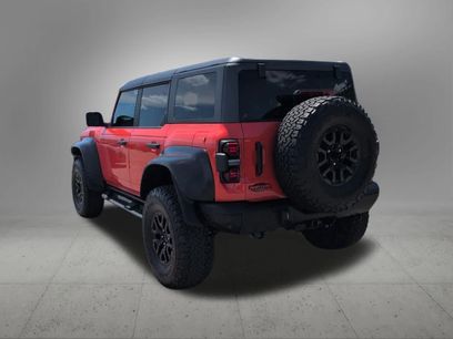 Used 2022 Ford Bronco Raptor