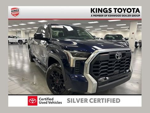 Certified 2022 Toyota Tundra Limited w/ TRD Off-Road Package AWD/4WD image 1