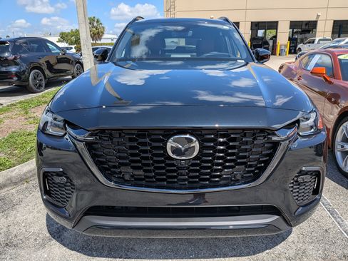 New 2026 MAZDA CX-70 3.3 Turbo w/ Premium Package AWD/4WD image 11