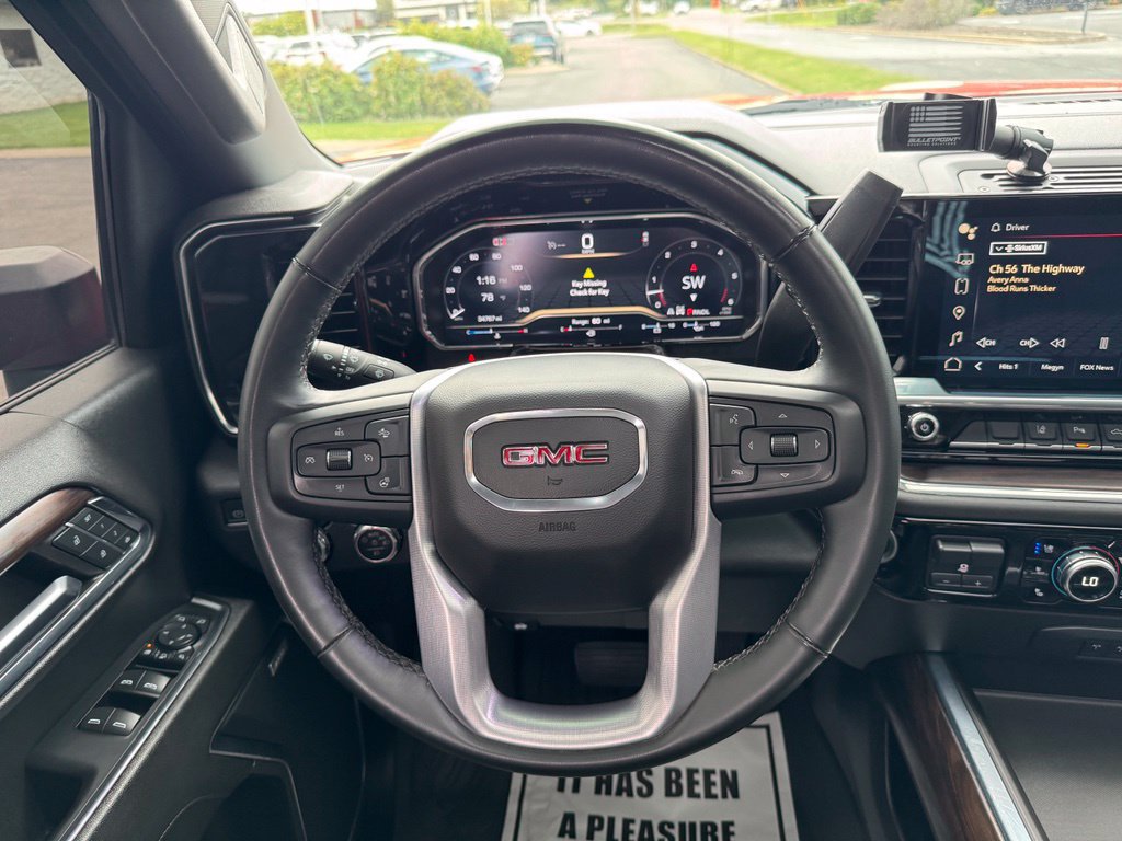 Certified 2024 GMC Sierra 2500 SLT AWD/4WD image 22