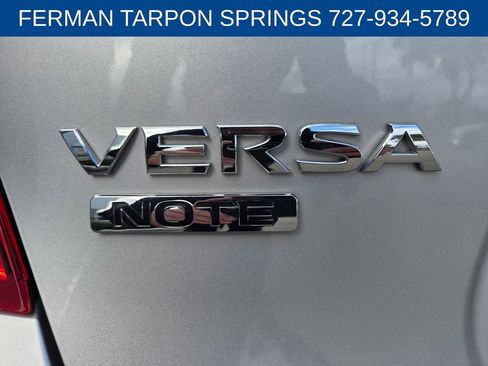 Used 2015 Nissan Versa Note SV image 17