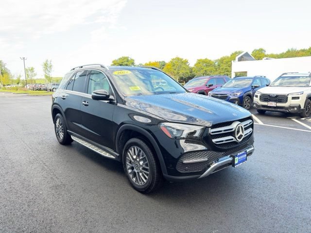 Used 2022 Mercedes-Benz GLE 350 4MATIC image 5