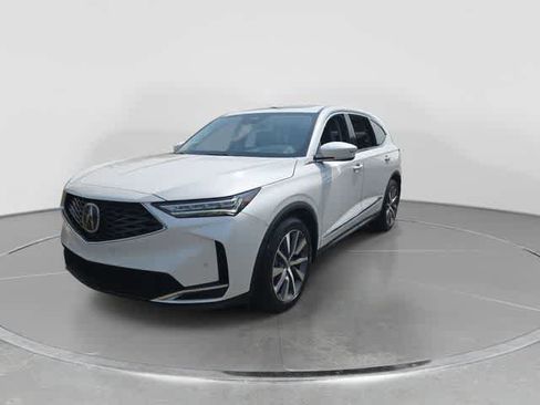 Certified 2025 Acura MDX FWD w/ Technology Package image 4