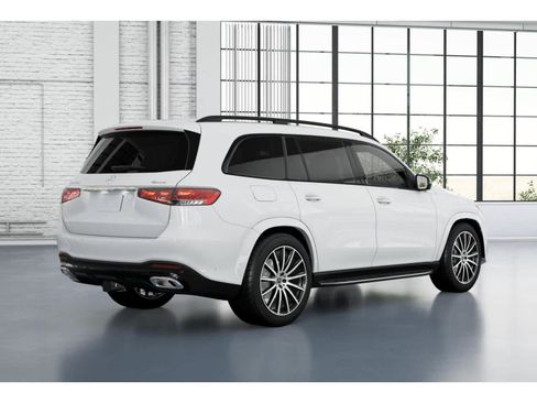New 2026 Mercedes-Benz GLS 580 4MATIC image 20