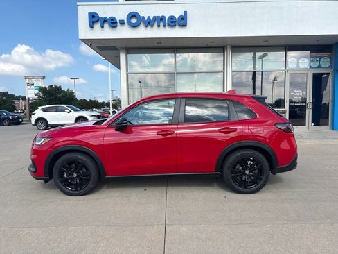 Certified 2026 Honda HR-V Sport image 8