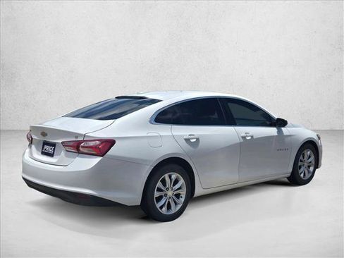 Used 2020 Chevrolet Malibu LT FWD image 5