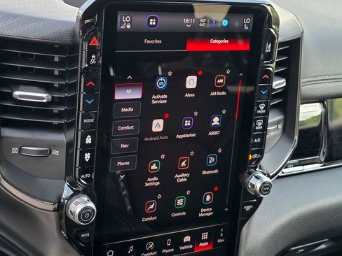 New 2026 RAM 1500 Rebel w/ Rebel Level 2 Equipment Group AWD/4WD image 37