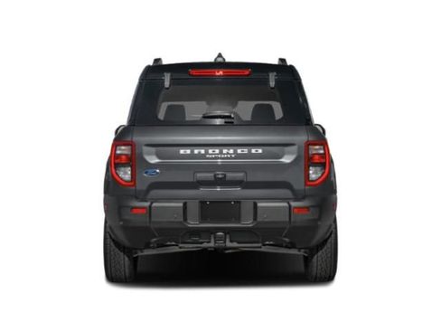 New 2026 Ford Bronco Sport Badlands AWD/4WD image 5