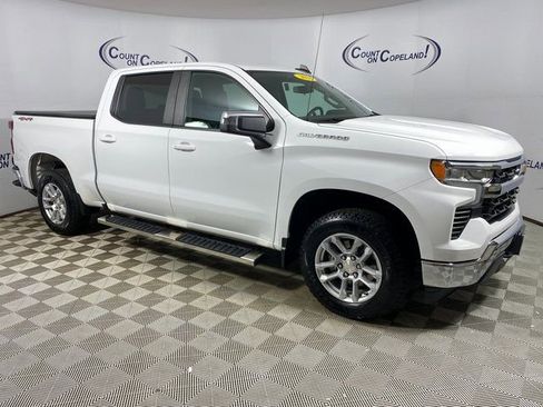 Used 2023 Chevrolet Silverado 1500 LT image 1