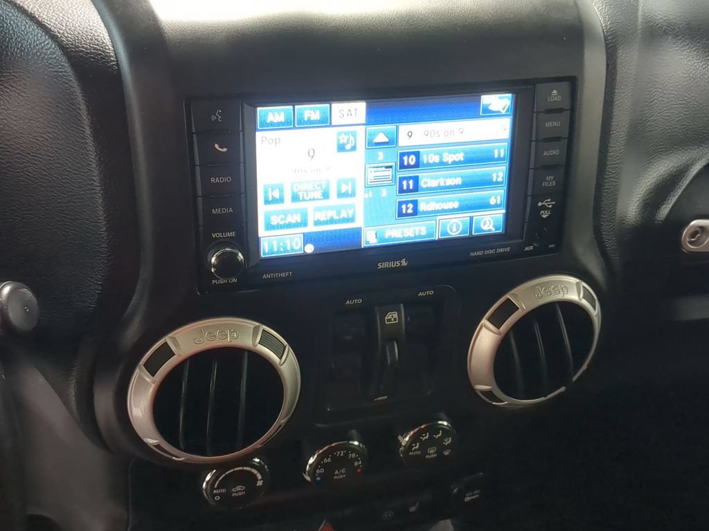 Used 2012 Jeep Wrangler Unlimited Sahara AWD/4WD image 32