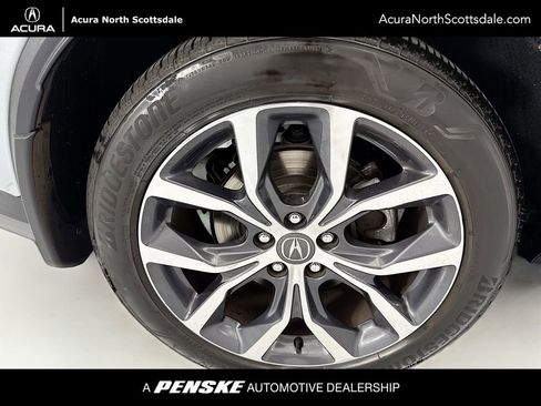 Used 2023 Acura MDX SH-AWD w/ Technology Package image 35
