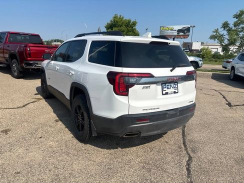 Used 2023 GMC Acadia AT4 w/ Technology Package AWD/4WD image 6