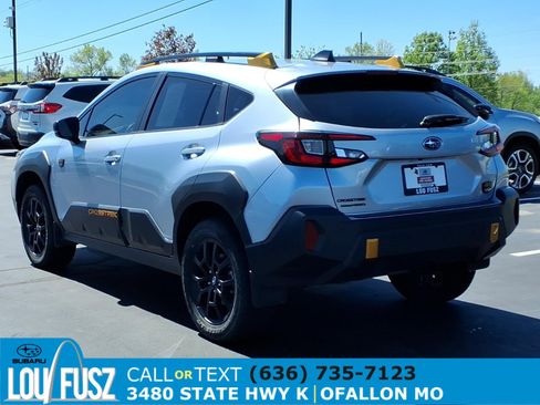 Used 2025 Subaru Crosstrek 2.5i Wilderness image 5