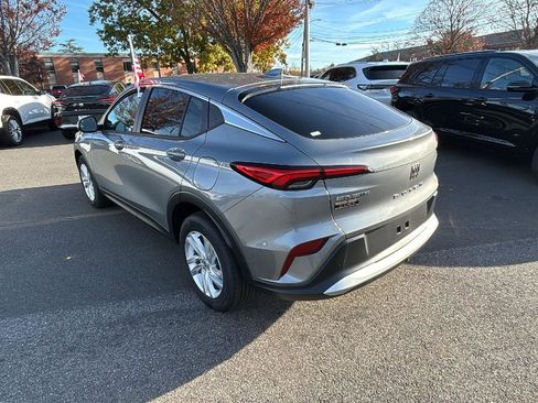 New 2025 Buick Envista Preferred w/ Convenience II Package image 5