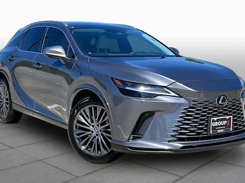 Used 2023 Lexus RX 350 FWD w/ Accessory Package (K3) image 3