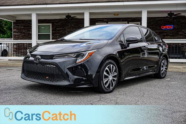 Used 2021 Toyota Corolla LE FWD image 7