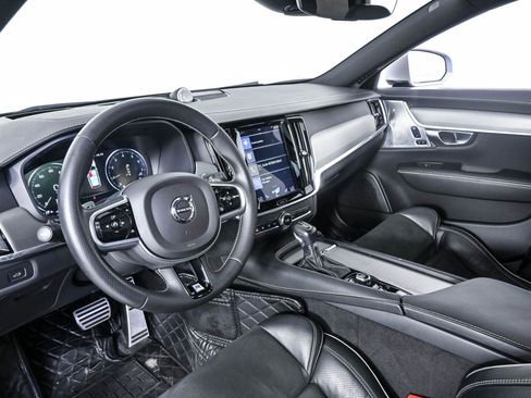 Used 2019 Volvo V90 T6 R-Design w/ Advanced Package AWD/4WD image 4