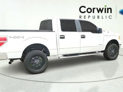 Used 2013 Ford F150 XLT w/ Luxury Equipment Group AWD/4WD image 8